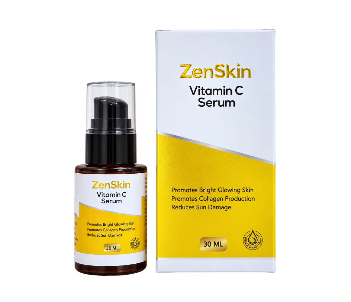 Zenskin Vitamin C Face Serum