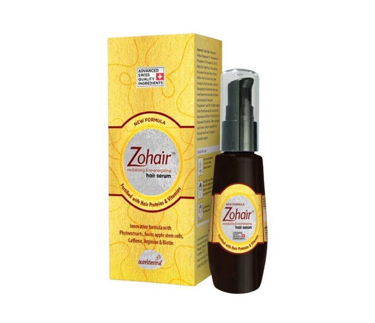 Zohair Hair Fall Control Serum