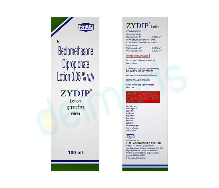 Zydip Lotion