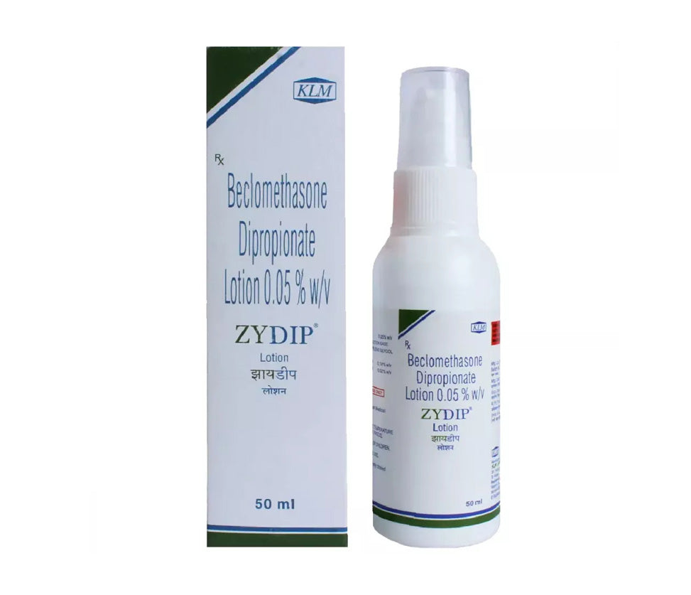 Zydip Lotion