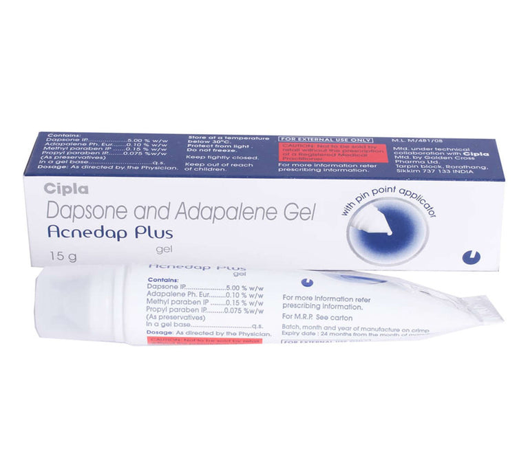 Acnedap plus
