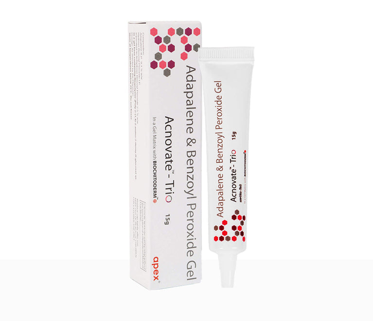 Acnovate-Trio Gel
