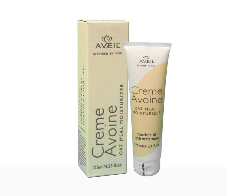 Aveil Creme Avoine Oat Meal Moisturizer