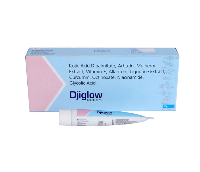 djiglow cream