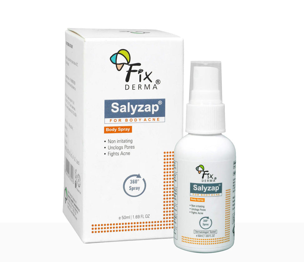 fixderma salyzap body spray