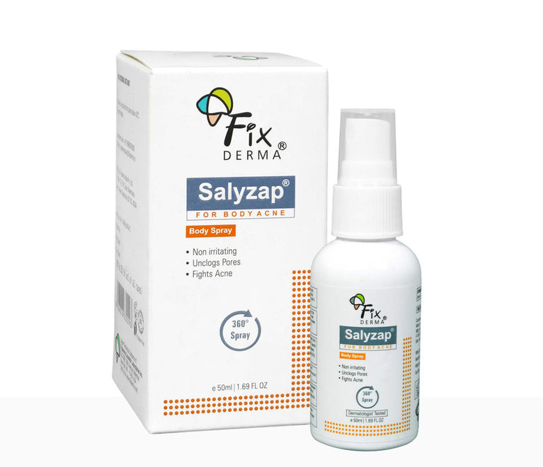 fixderma salyzap body spray