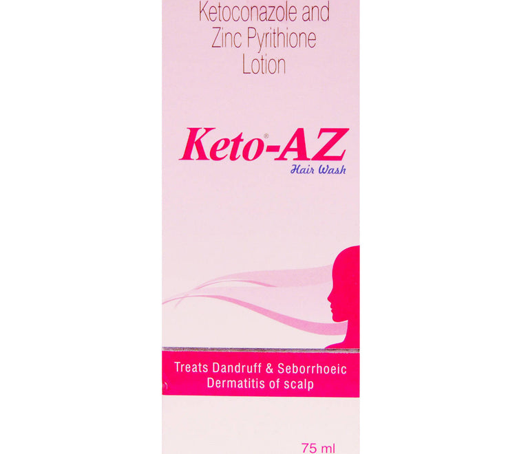 Keto-AZ Lotion