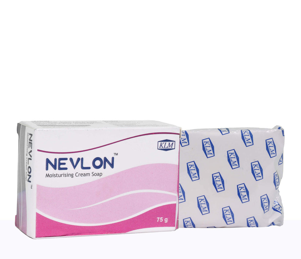 Nevlon Moisturising Cream Soap