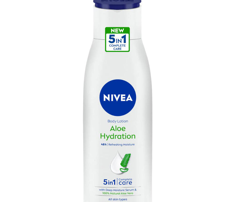Nivea Aloe Hydration Body Lotion