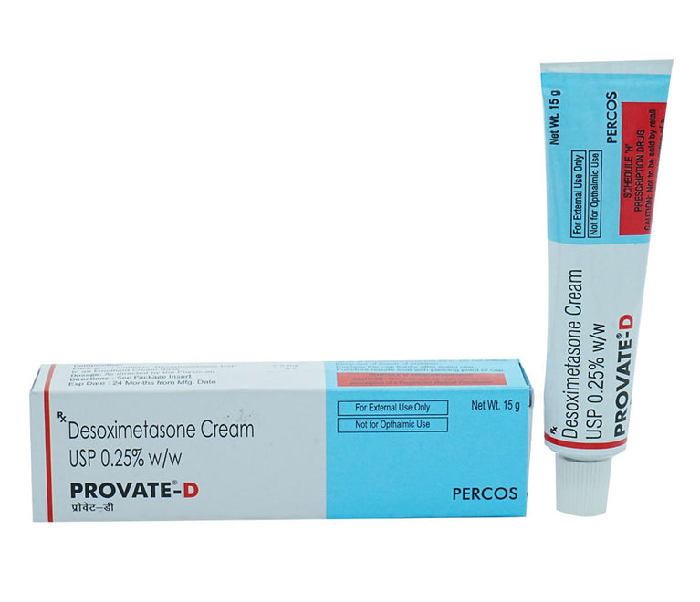Provate-D Cream