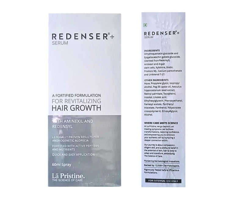 redenser plus hair serum 1