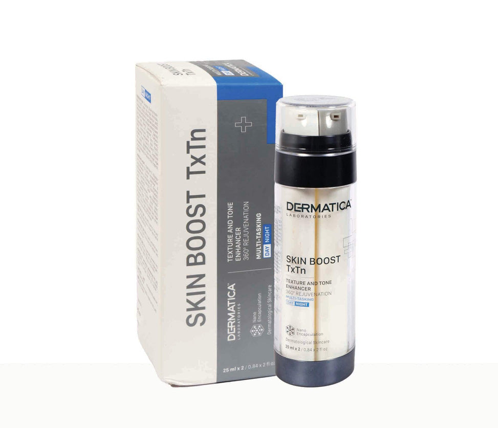 Skin boost txtn