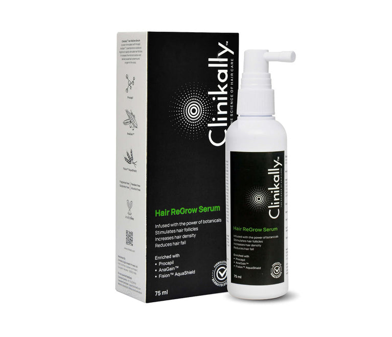 Clinikally Hair ReGrow Serum