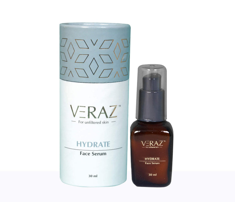 Veraz Hydrate Face Serum