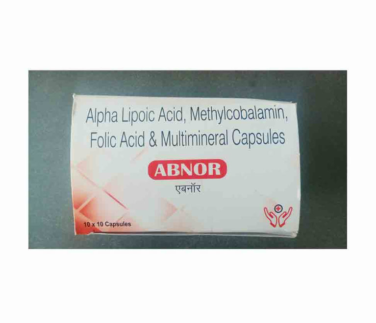 Abnor Capsules