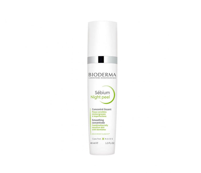 Sebium Night Peel Cream