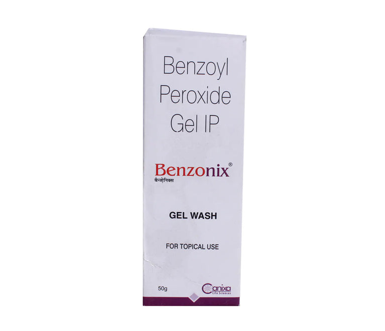 Canixa Benzonix Gel