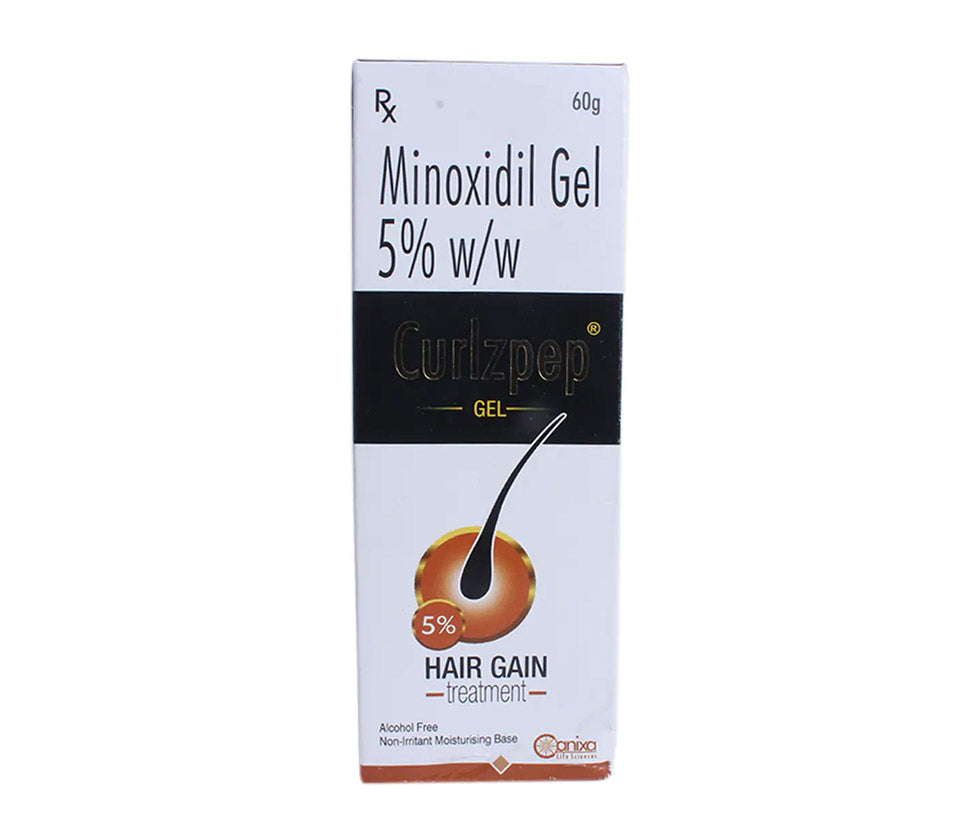 Canixa-Curlzpep Gel
