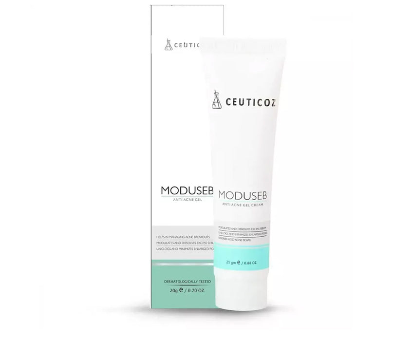 Moduseb Anti Acne Gel