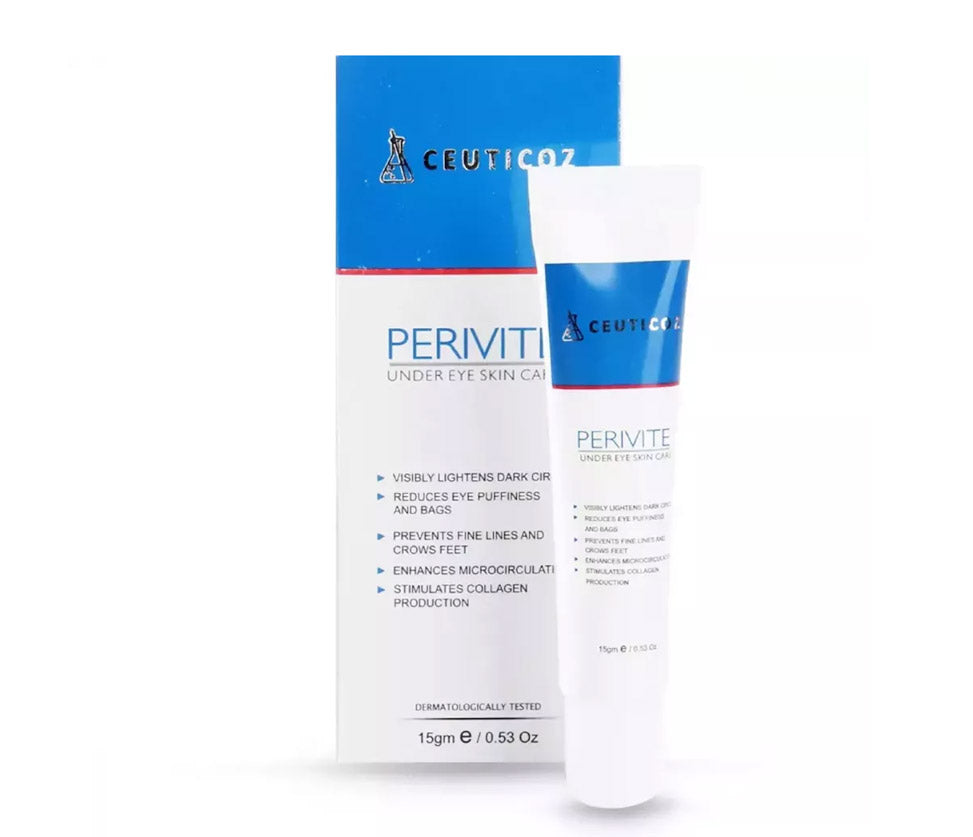 CEUTICOZ Perivite Under Eye Cream