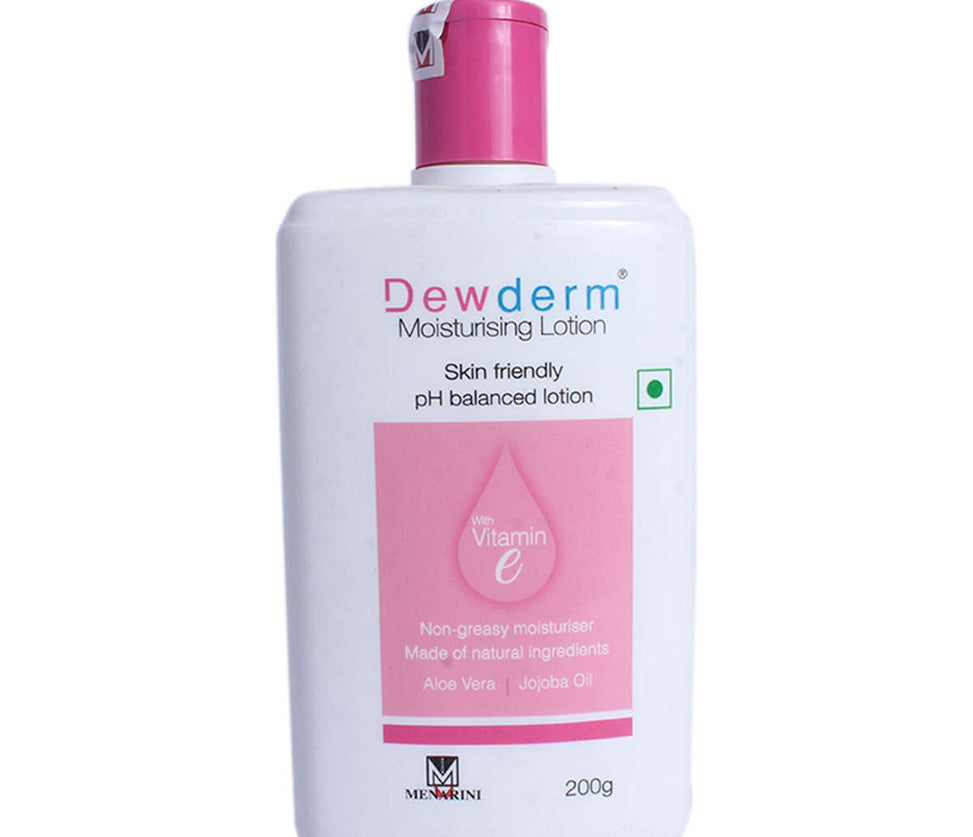 Dewderm Moisturising Lotion