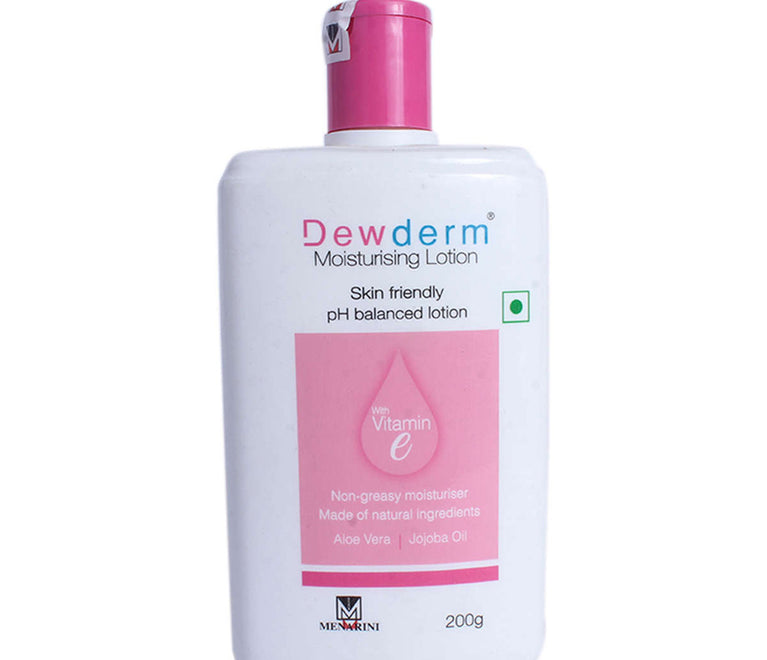 Dewderm Moisturising Lotion
