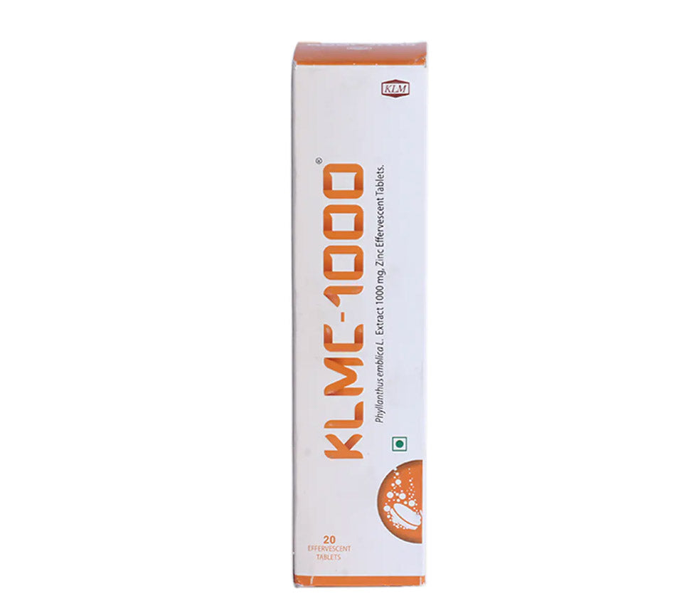 KLM KLMC Tablets
