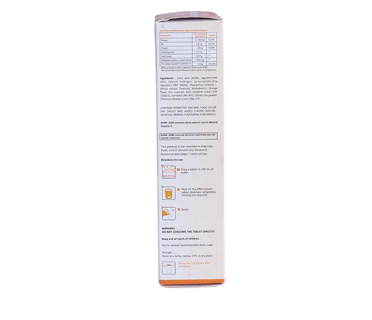 KLMC-1000 Tablets