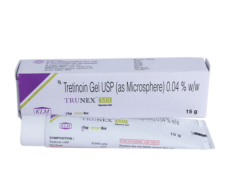 KLM Trunex Gel