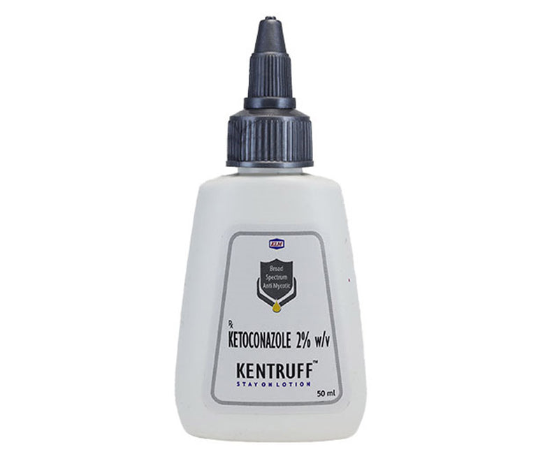 Kentruff Stayon Lotion