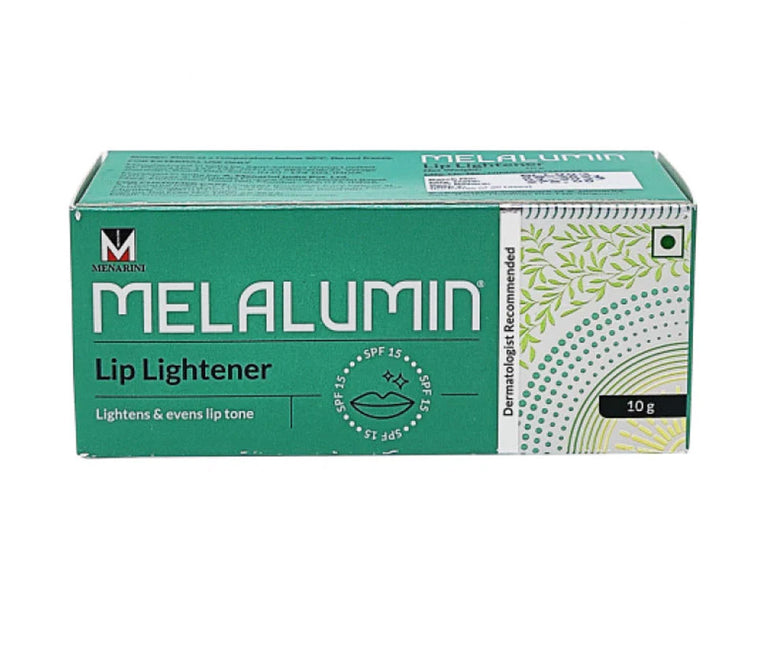 Menarini MelAlumin Lip balm