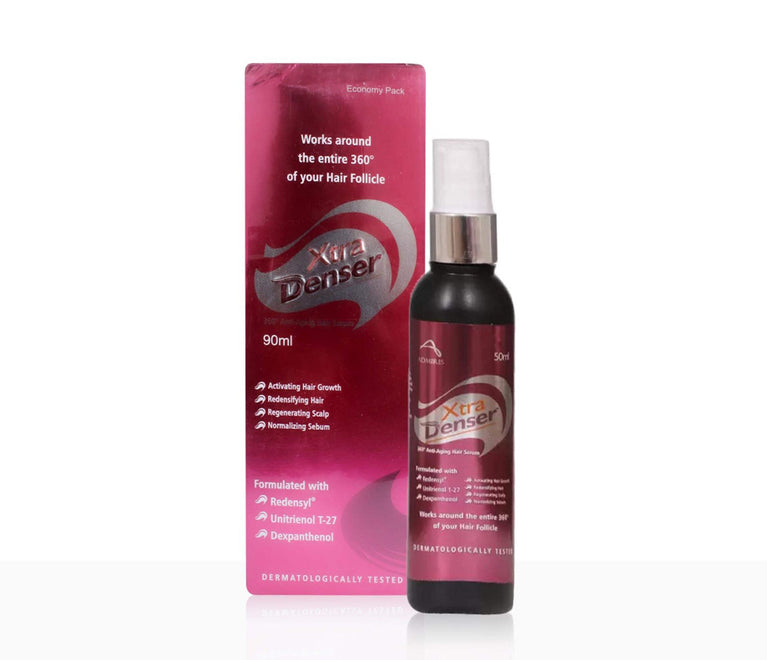 Xtra Denser Hair Revitalizing Serum