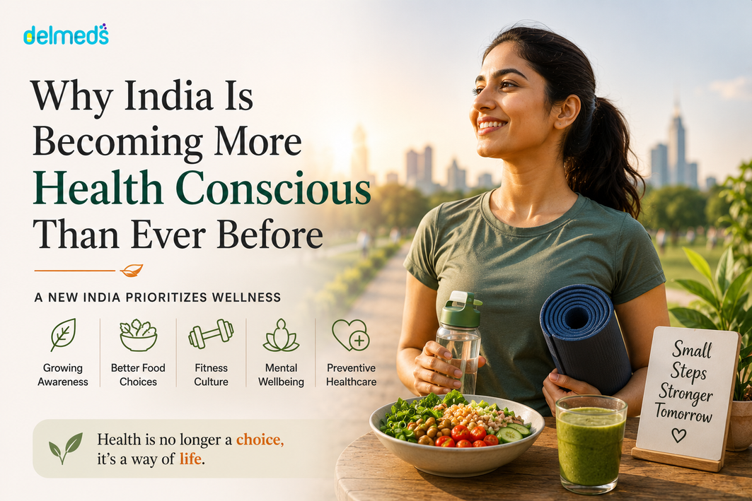 The Great Indian Wellness Shift Why India Is Becoming More Health Conscious Than Ever Before