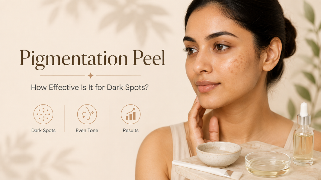 How Effective Is the Cosmelan Pigmentation Peel for Dark Spots?