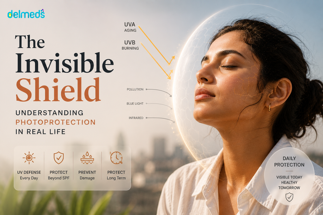 The Invisible Shield: Understanding Photoprotection in Real Life