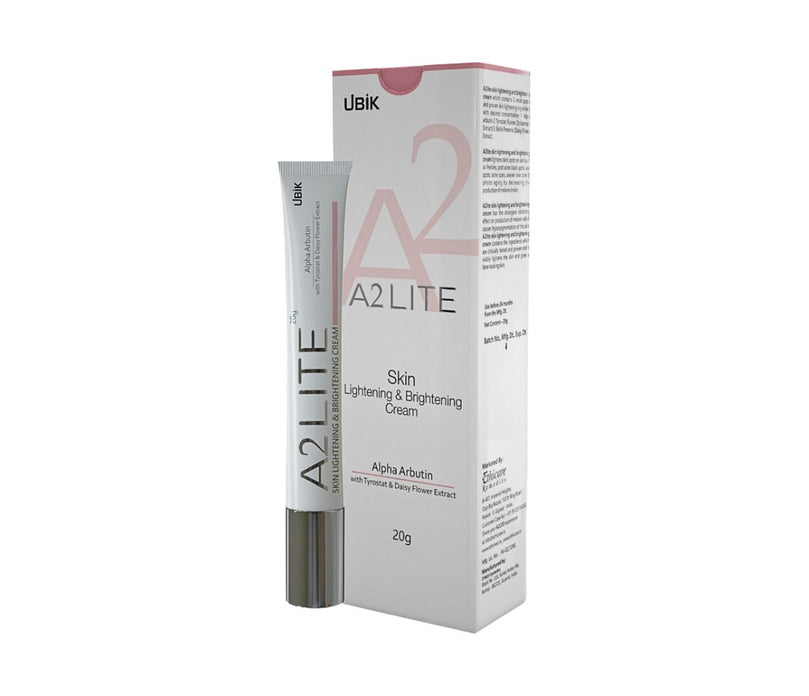 A2 Lite Skin Lightening & Brightening Cream