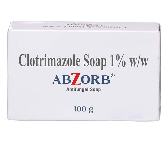 Abzorb Antifungal Soap