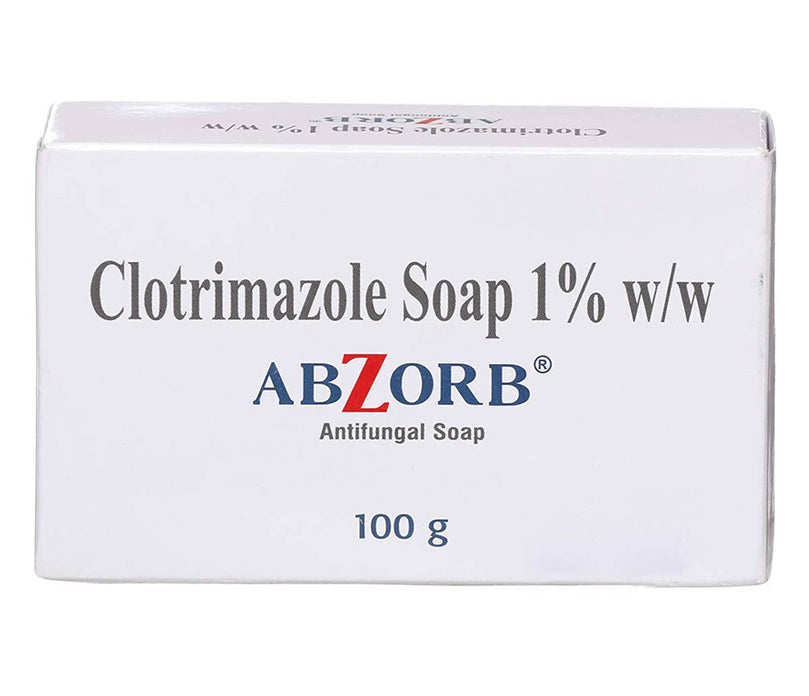 Abzorb Antifungal Soap