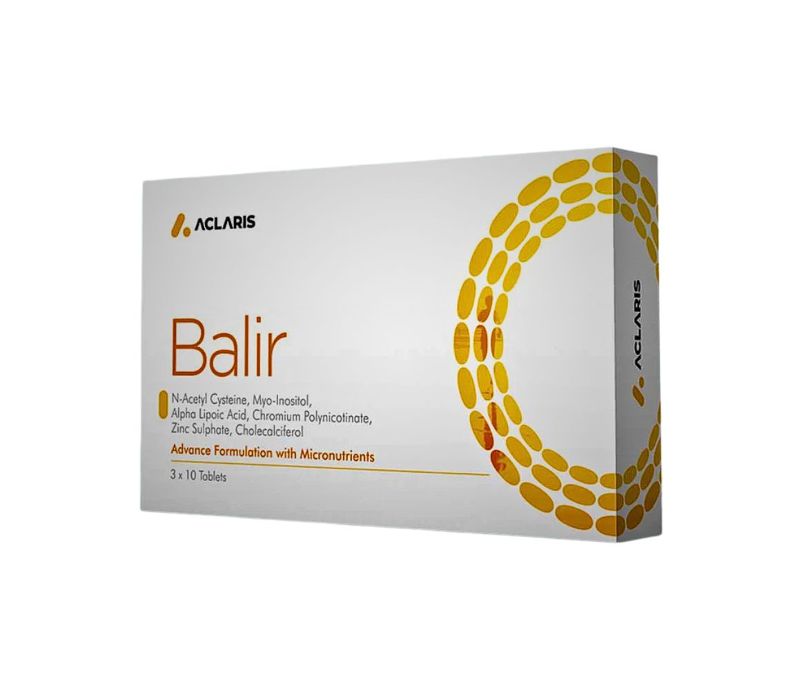 ACLARIS Balir Tablet
