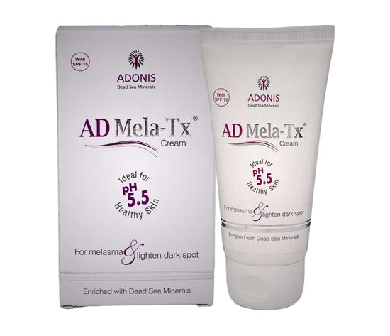 ADONIS AD Mela-Tx Cream SPF 15