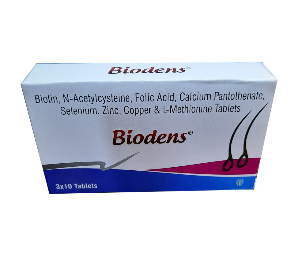 ADONIS Biodens Tablets