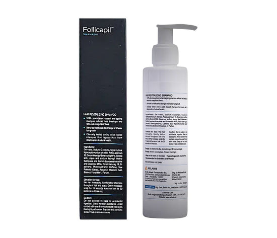 Aclaris Follicapil Shampoo