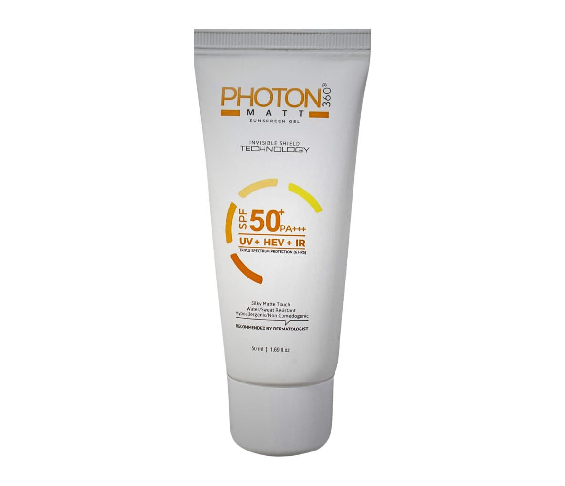 Aclaris Photon 360 Matte Sunscreen Gel