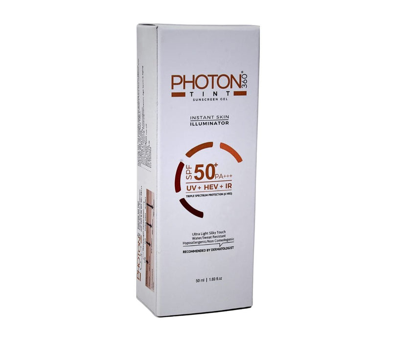Aclaris Photon Tint 360 Sunscreen Gel