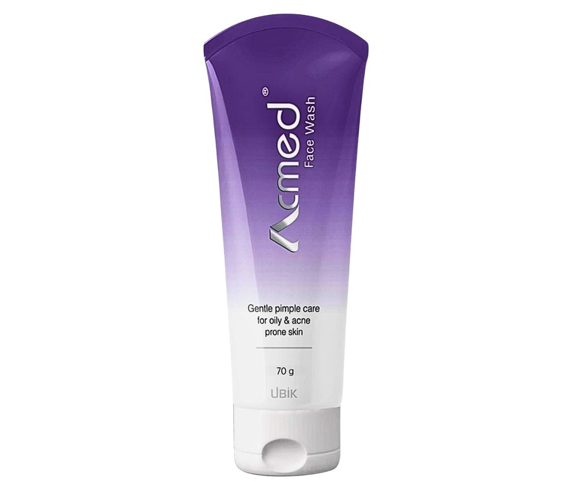 Acmed Acmed Gentle Pimple Care Face Wash – DelMeds.com