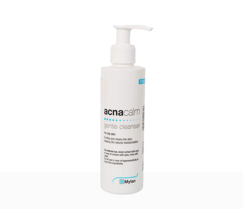 Acnacalm Gentle Cleanser for Oily Skin