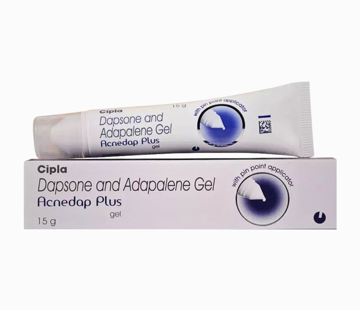 Acnedap Plus Gel