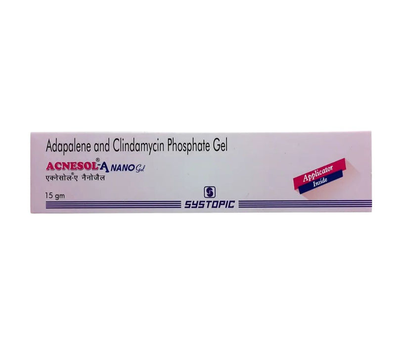 Acnesol A Nano Gel