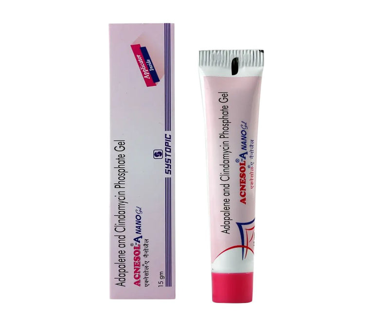 Acnesol A Nano Gel