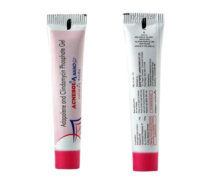 Acnesol A Nano Gel